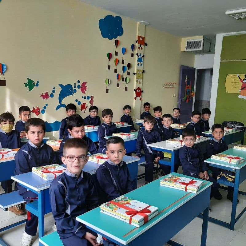 دبستان غیردولتی پسرانه رویش